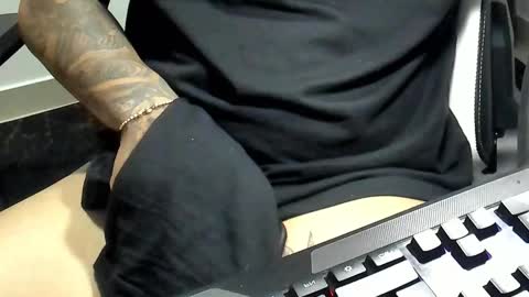 Stebankechimba online show from 11-15-25, 02:42