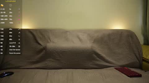 Steeve online show from 11-19-25, 02:33