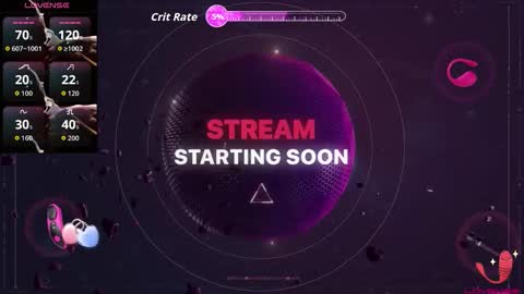 Snapshot of stefa_fit chatting on 10-07-25, 10:45 Karla online show from 10-07-25, 10:45