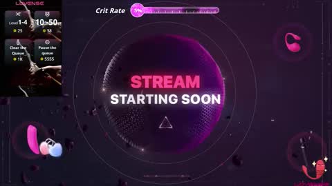 Snapshot of stefa_fit chatting on 10-10-25, 12:15 Karla online show from 10-10-25, 12:15