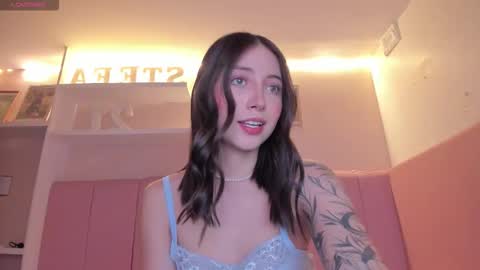 Snapshot of stefaagomez chatting on 12-21-25, 12:23 Stefa Gomez online show from 12-21-25, 12:23