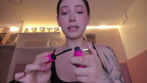 Snapshot of stefaagomez chatting on 02-09-26, 12:20 Stefa Gomez online show from 02-09-26, 12:20