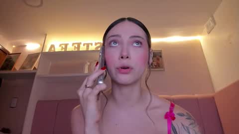 Snapshot of stefaagomez chatting on 02-14-26, 11:51 Stefa Gomez online show from 02-14-26, 11:51