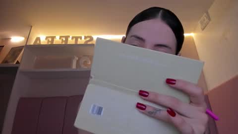 Snapshot of stefaagomez chatting on 02-19-26, 10:44 Stefa Gomez online show from 02-19-26, 10:44