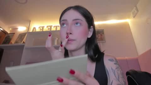 Snapshot of stefaagomez chatting on 02-26-26, 10:47 Stefa Gomez online show from 02-26-26, 10:47