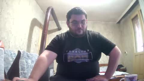 Stefan online show from 10-27-25, 06:28