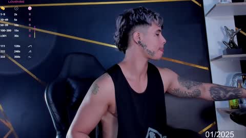 Snapshot of stefan_wonder_ chatting on 01-29-25, 02:21 Wonder online show from 01-29-25, 02:21