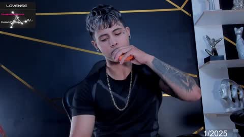 Snapshot of stefan_wonder_ chatting on 01-31-25, 01:23 Wonder online show from 01-31-25, 01:23