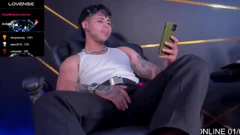 Snapshot of stefan_wonder_ chatting on 03-01-25, 08:53 Wonder online show from 03-01-25, 08:53