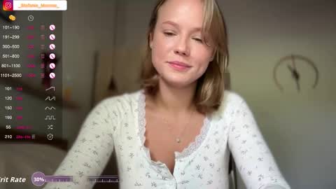 Stefanie online show from 12-18-25, 02:06