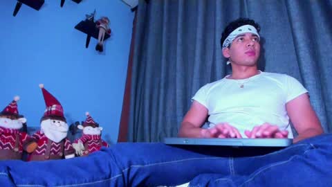 Stefann Salvatore online show from 01-01-25, 01:15