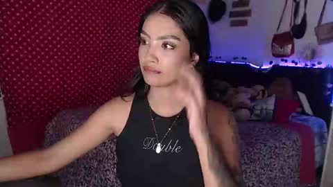 Im MiaIts my first day here  online show from 12-25-24, 12:48