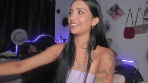 Im MiaIts my first day here  online show from 02-26-25, 02:59