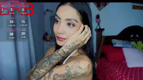 Im MiaIts my first day here  online show from 11-25-25, 12:21