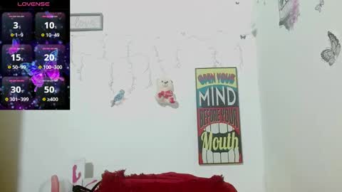 Stefanny online show from 12-04-24, 04:10