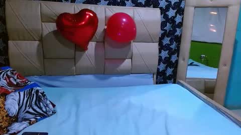 Stefanny online show from 02-14-26, 06:37