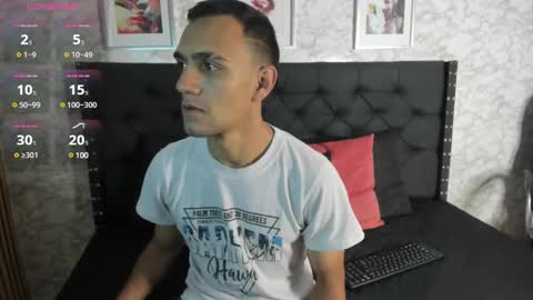 stefany_pablo1 online show from 01-14-25, 12:14