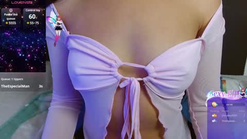 Stefanny lopez online show from 12-06-24, 03:00