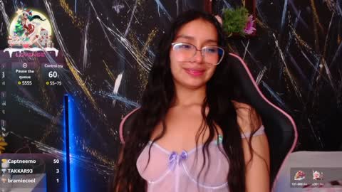 Stefanny lopez online show from 12-21-24, 04:19