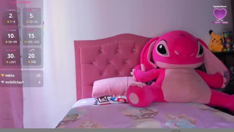 Snapshot of stefanyhorny69 chatting on 01-31-25, 04:06 stefanyhorny69 online show from 01-31-25, 04:06