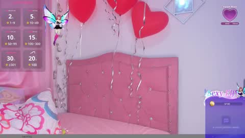 Snapshot of stefanyhorny69 chatting on 02-21-25, 10:15 stefanyhorny69 online show from 02-21-25, 10:15