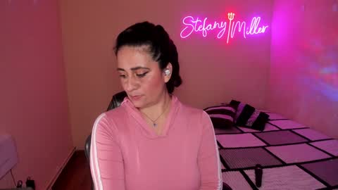 stefany online show from 01-10-25, 12:47