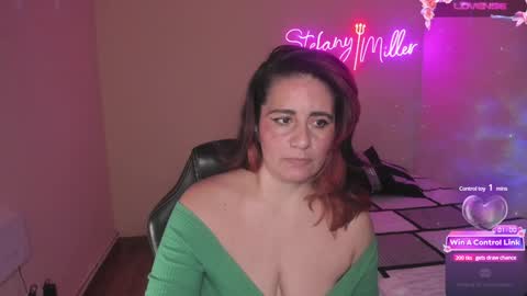 stefany online show from 01-15-25, 07:26
