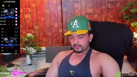 STEFFAN online show from 02-11-25, 04:33