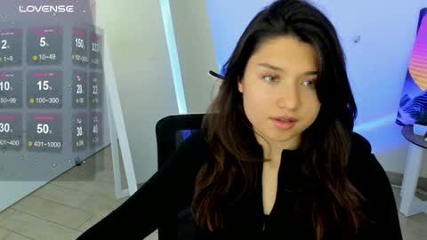 Steffi online show from 10-16-25, 06:53