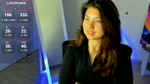 Steffi online show from 10-19-25, 07:14