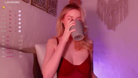 My name is Stella Nice to meet you  Fav Pattern is 111  boobs are real online show from 02-16-25, 05:04