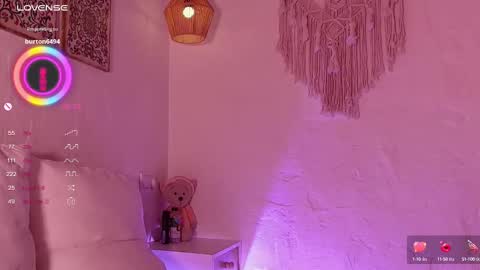 My name is Stella Nice to meet you  Fav Pattern is 111  boobs are real online show from 02-23-25, 04:02