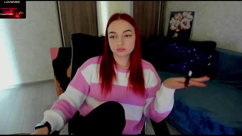 Snapshot of stella__cox chatting on 02-03-25, 09:30 Stella  Cox online show from 02-03-25, 09:30