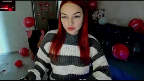 Snapshot of stella__cox chatting on 02-14-25, 06:23 Stella  Cox online show from 02-14-25, 06:23