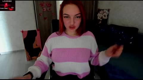 Snapshot of stella__cox chatting on 02-21-25, 08:07 Stella  Cox online show from 02-21-25, 08:07