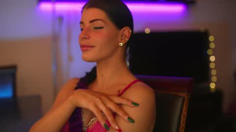 Snapshot of stella_shock chatting on 12-08-24, 05:07 Stella online show from 12-08-24, 05:07