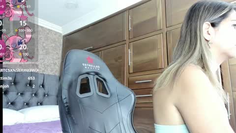 Estella online show from 01-03-25, 02:10