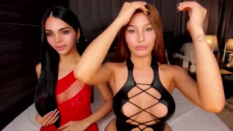 GODDESS STELLA online show from 11-18-25, 05:45