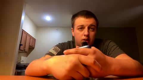 Honestly Im a slut I have a high sex drive and I love talking to people off this platform  online show from 02-18-25, 10:03