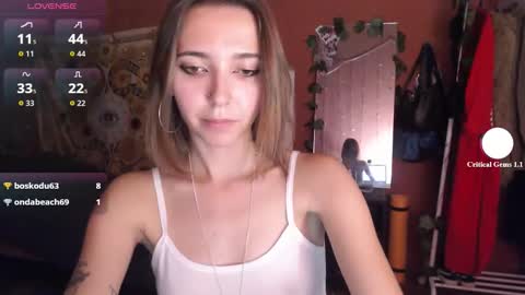 Stephanie 3 online show from 09-11-25, 08:53