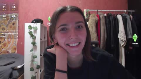 Stephanie 3 online show from 09-25-25, 03:32