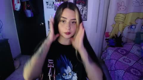 Snapshot of stephani_rousso chatting on 09-14-25, 11:26 joha cosmo online show from 09-14-25, 11:26