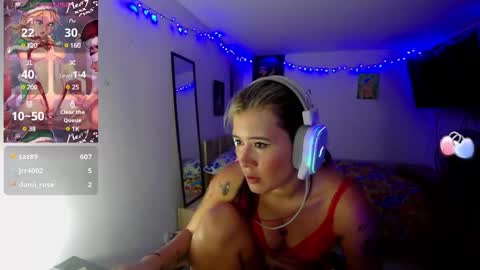 Stephany  independient model  online show from 12-20-24, 04:42
