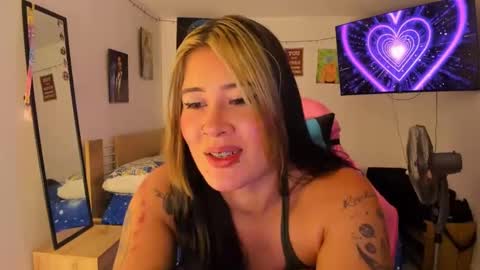 Stephany  independient model  online show from 01-11-25, 02:20