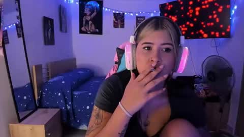 Stephany  independient model  online show from 01-12-25, 06:49