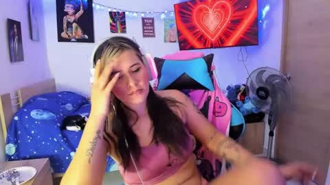 Stephany  independient model  online show from 01-15-25, 05:08