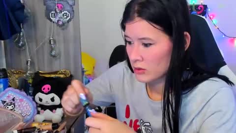 Stephany  independient model  online show from 10-12-25, 11:37