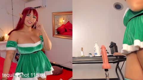 Stefanny online show from 12-29-24, 07:28