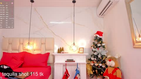 Stefanny online show from 12-31-24, 11:49