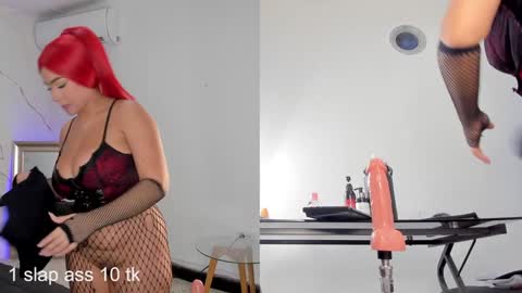 Stefanny online show from 01-12-25, 08:04